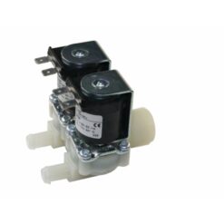 Magnetventil DN10, zweifach 230V / Solenoid valve DN10, dual 230V