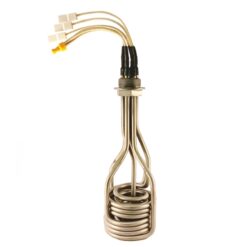 Heizkörper 400V/3600W (Ohne Dichtung + Muffe) / Radiator 400V/3600W (without seal + socket)