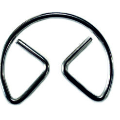 Ausgusskreuz für Abfluss DN 70 / drainage cross for drain DN 70