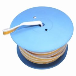 PTFE Flachdichtband 10 x 3 mm / PTFE flat sealing tape 10 x 3 mm