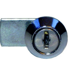 Türschloß FH 001 komplett mit 2 Schlüssel / Door lock FH 001 complete with 2 keys