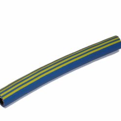 EPDM Schlauch 13 x 4 mm flexibel und mit Innengewebe,  für Dampf, Ventil-Tankdeckel / EPDM hose 13 x 4 mm flexible and with internal fabric, for steam, valve-tank cap