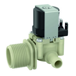 2/2-Wege Magnetventil DN7 230V / 2/2-way solenoid valve DN7 230V