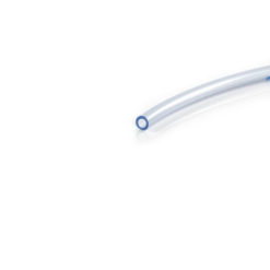 PVC Schlauch  4 x 1 mm transparent, flexibel, für Dosierungspumpe / PVC hose 4 x 1 mm transparent, flexible, for dosing pump