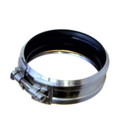 Rapit Verbinder  DN 100 / Rapit connector DN 100