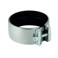 Geberit Verbinder  DN 90 / Geberit connector DN 90