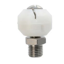 Rotationsdüsenstock komplett / Complete rotary nozzle assembly